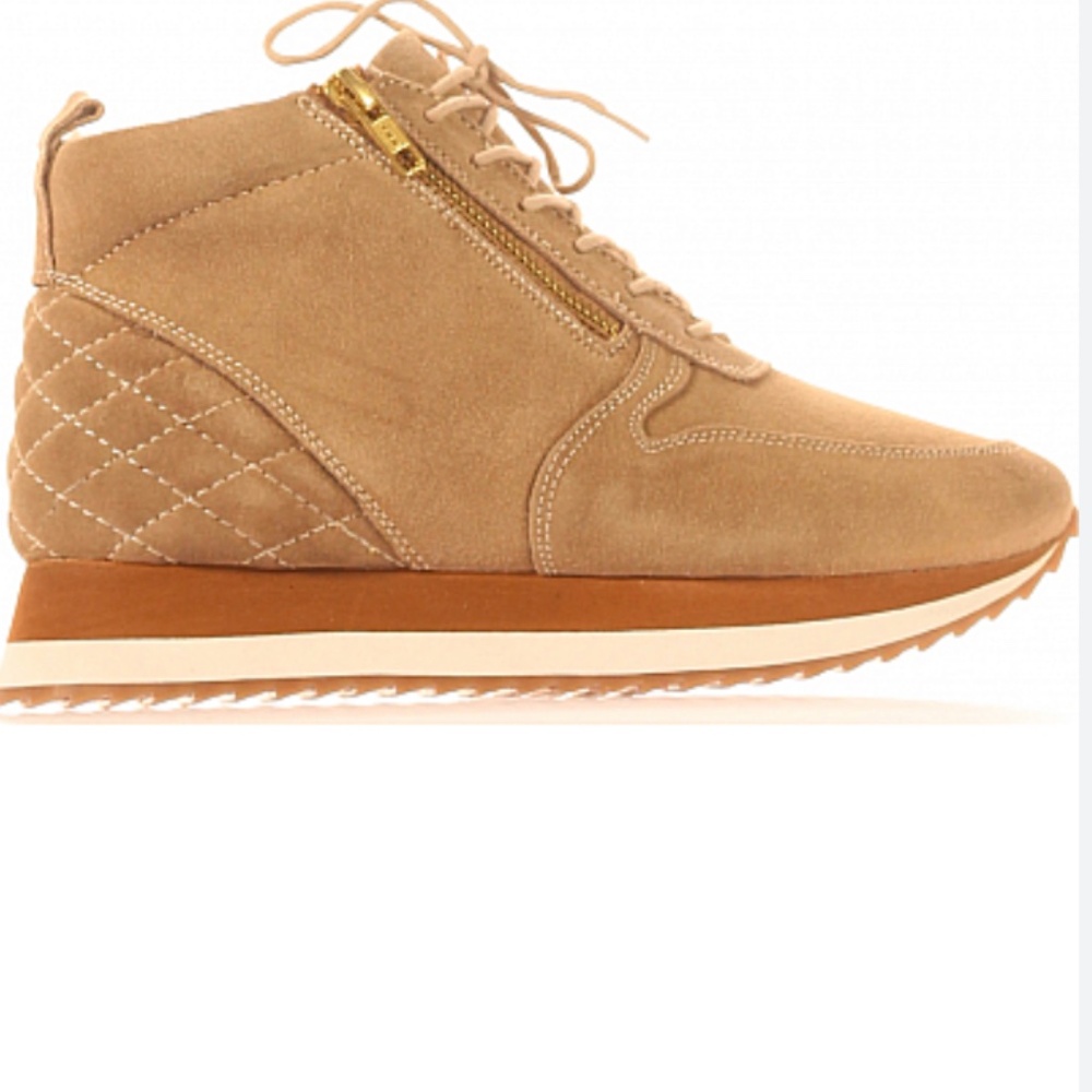 Lascana Women Leather Winter Booties With Slide Zipper Size 10